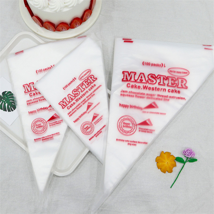 piping bag from DisposablesInc.com. The best import service in China. Import your disposable items and products from us.